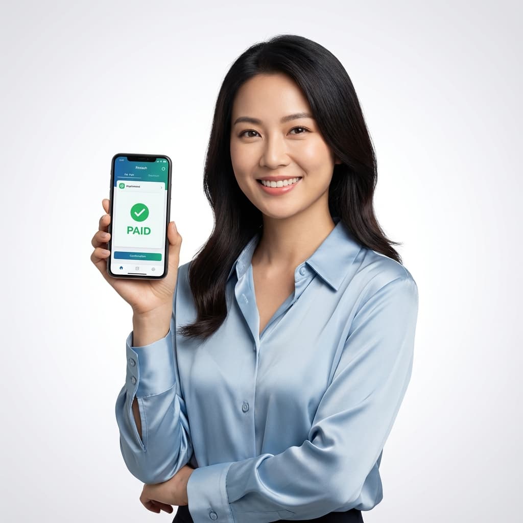 Transaksi Aman dengan REKBRO