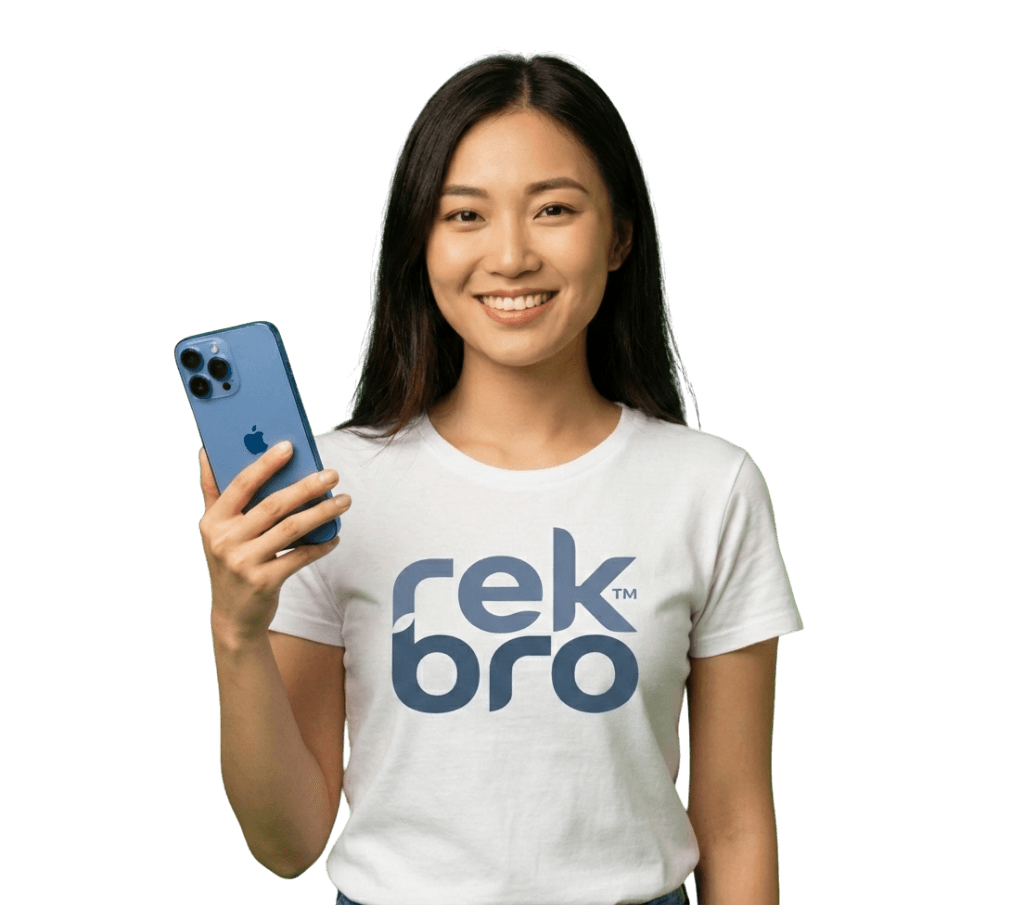 Transaksi Aman dengan REKBRO